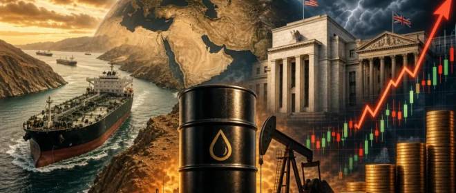 Нефть вернула инфляцию: центробанки боятся снижать ставки, а Shell удвоила прибыль