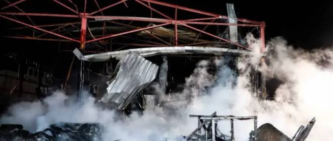 «Ну и ночка»: украинцы реагируют на массированный удар по Киеву