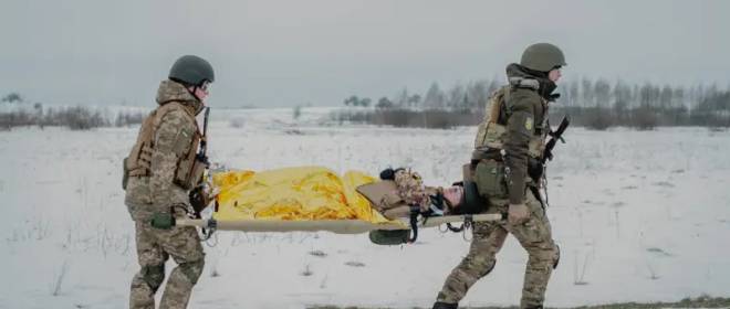 О чем говорит желание Киева призывать на службу в ВСУ иностранцев с ВНЖ