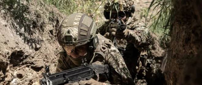 Окружённые в Харьковской области силы ВСУ лишились последнего шанса вырваться из «котла»
