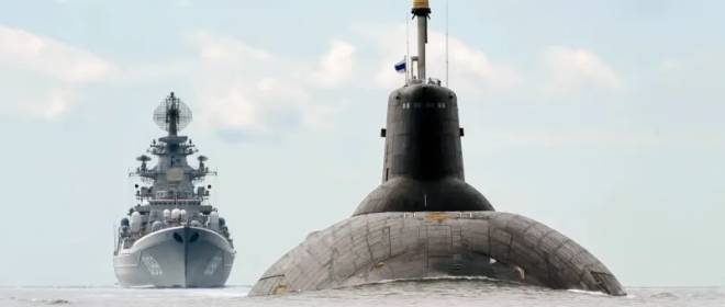 NI: подводный флот РФ может прорвать оборону НАТО и нанести ущерб США