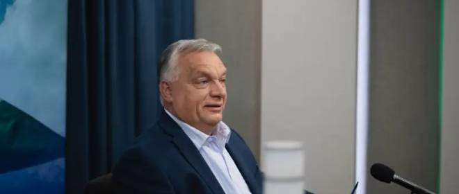 Брюссель хочет сменить Орбана на Мадьяра – СВР