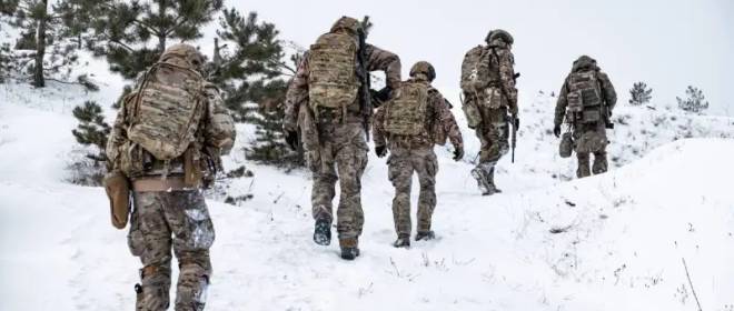 ВС РФ разбили боевиков в Лимане и уже минируют трассу на Славянск