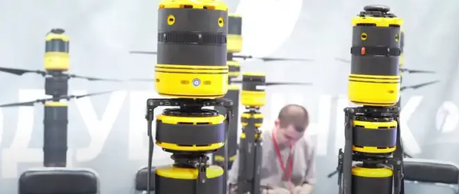 S-76 cargo drone and other domestic innovations: what surprised at the Moscow drone exhibition