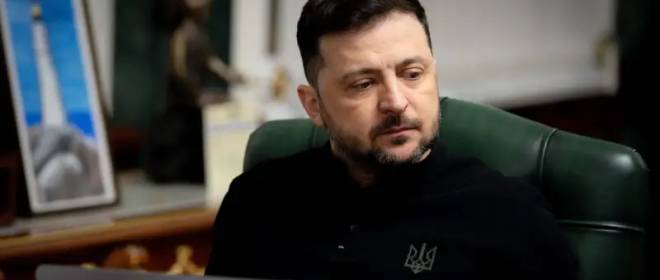 Зеленский заявил о постоянном дефиците денег