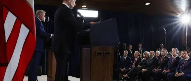 WSJ: Трамп готовит Путину новое предложение с разными выгодами за перемирие