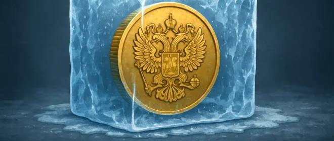 Что ждет замороженные на Западе российские золотовалютные резервы