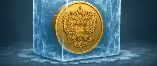 Что ждет замороженные на Западе российские золотовалютные резервы