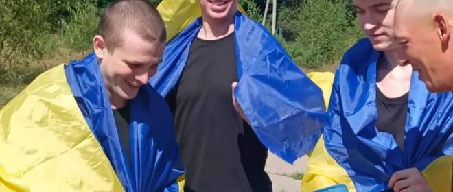 Один звонок противнику: Украина и Россия наладили тайный канал обмена пленными – WSJ