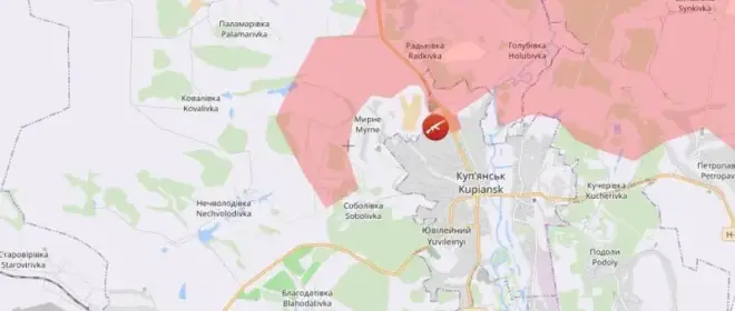Чего боятся украинские генералы на Купянском направлении