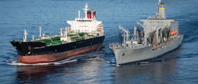 Иран выгнал ВМС США с ближневосточной «автозаправки»