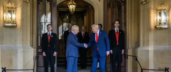 Царев: американцы платят, русские погибают, а британцы сидят с козырными картами