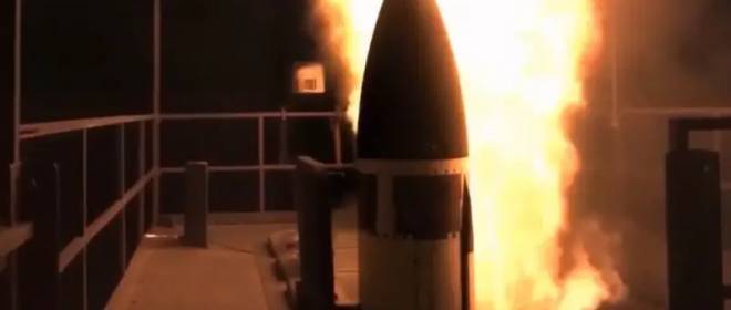 США усиливают ПВО/ПРО, закупая у Raytheon противоракеты SM-3 на $1 млрд