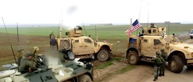 Как американцы под шумок забирают наши зоны влияния в исламском мире