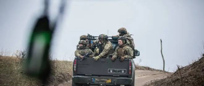 Драпатый выигрывает у Сырского соревнование по уничтожению украинской пехоты