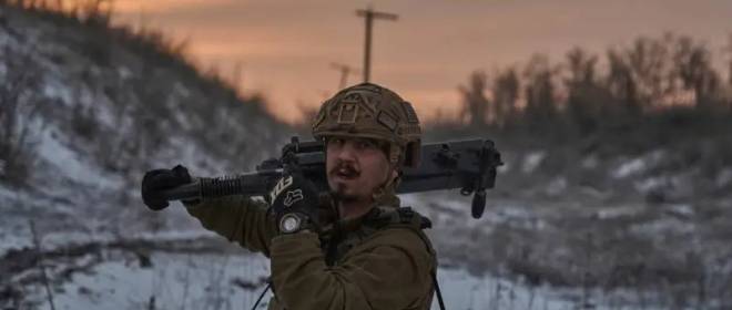 Новости о скором окончании войны плохо влияют на украинских солдат