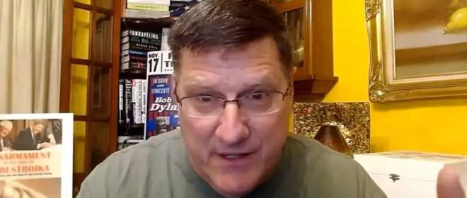 «Не будет вам сочувствия, идите к черту!»: Риттер выразил надежду на то, что Россия еще сильнее ударит по Украине