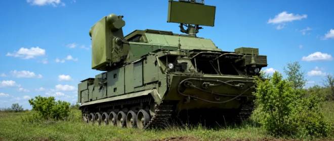 Показаны кадры промахов российских ЗРК по дронам ВСУ, ставших причиной их уничтожения