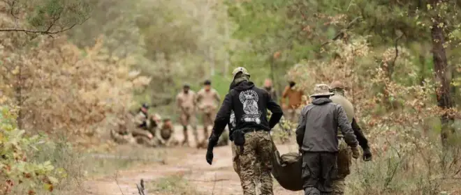 Украинские нацбаты отводят свои силы из ДНР вглубь Днепропетровской области
