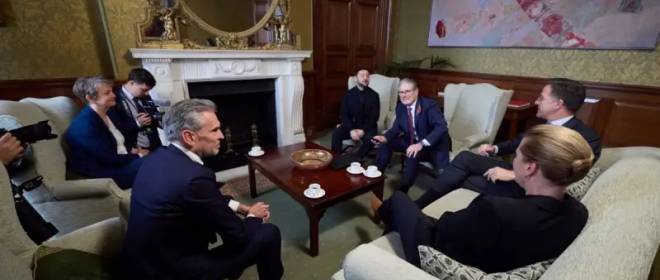 Европа внушила Киеву ложные надежды, совершив две главные ошибки – The Times