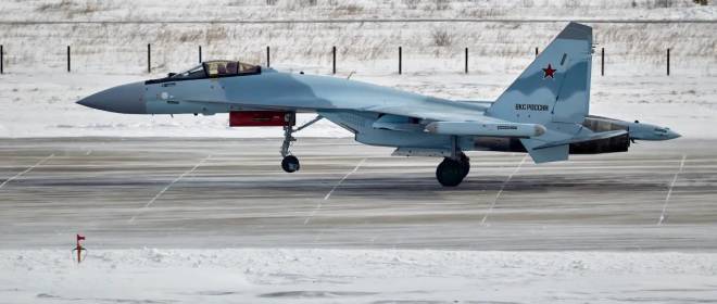 L'Algeria ha ricevuto i caccia russi Su-35S destinati all'Egitto