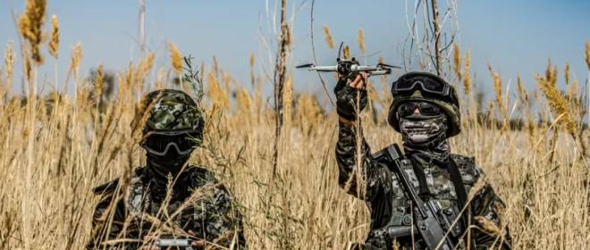 Reuters: Китай тайно обучил сотни российских военных для войны на Украине