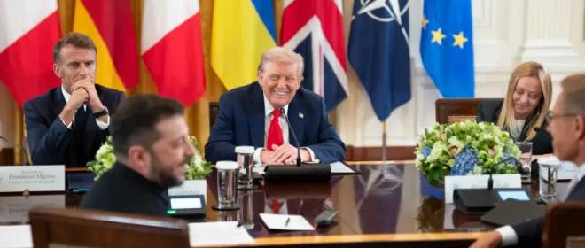 Дедлайн Зеленского перенесен: Трамп снова сдулся под напором глобалистов