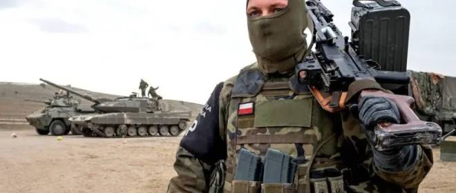 НАТО продолжает готовиться к конфликту с Россией