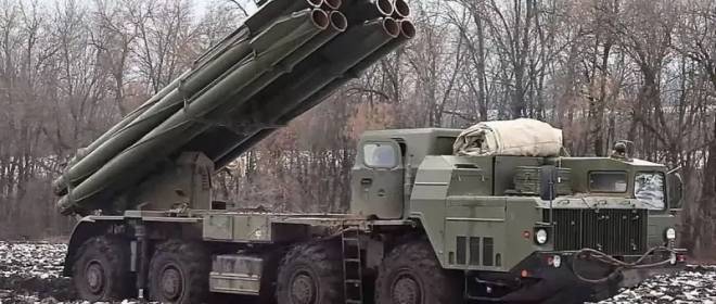 РСЗО «Торнадо-С» обнулила усилия ВСУ по наведению переправы под Старым Салтовом