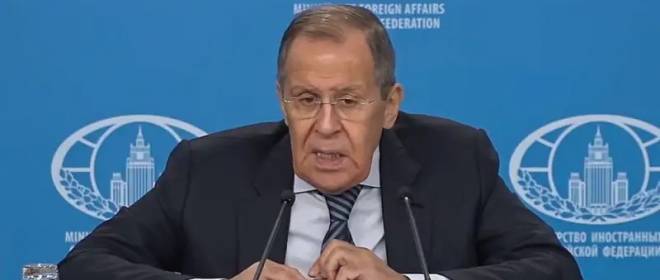 Подходы ЕС по Украине прямо противоречат администрации Трампа – Лавров