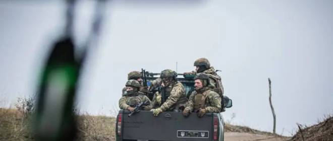 На Украине назвали еще одну причину обрушения фронта