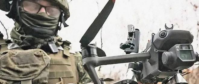 Военкор поставил под сомнение лидерство РФ по коптерам