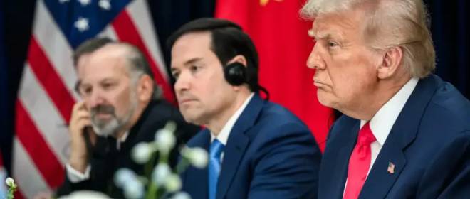 В США объяснили, почему был отменен саммит Путина и Трампа в Будапеште