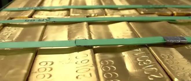 Немцы хотят вернуть свое золото из США, пока Трамп не забрал его