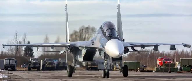 В России обеспечат укрытиями для самолетов все военные аэродромы