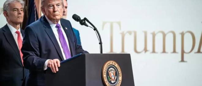 В США снова пытались убить Трампа, опять неудачно