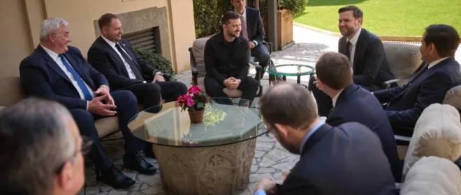 «Ошибка президента»: в Киеве объяснили «шухер» на Банковой
