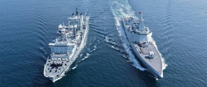 Cơn ác mộng của NATO: Phương Tây chưa sẵn sàng cho cuộc chiến hai mặt trận chống lại Nga và Trung Quốc.