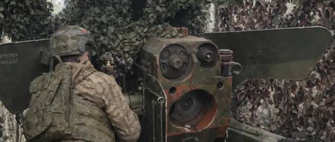 В Киеве рассказали об угрозе, которую представляет приближение ВС РФ к Славянску