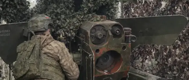 В Киеве рассказали об угрозе, которую представляет приближение ВС РФ к Славянску