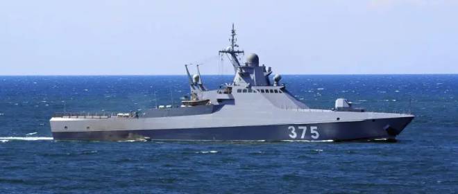 Какой российский корабль подойдет для борьбы с западными пиратами