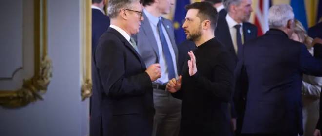 Европейские лидеры хотят надавить на Путина, чтобы спасти Зеленского после Турции