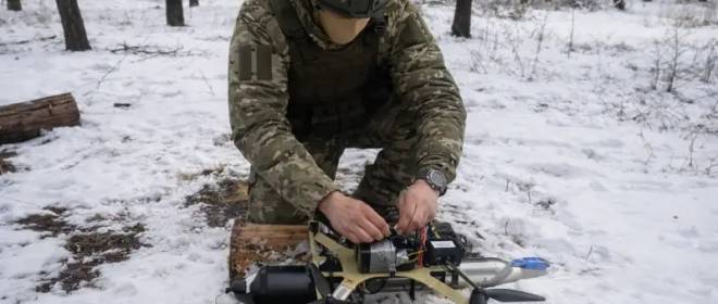 В ВСУ рассказали о новой тактике российского центра БПЛА «Рубикон»