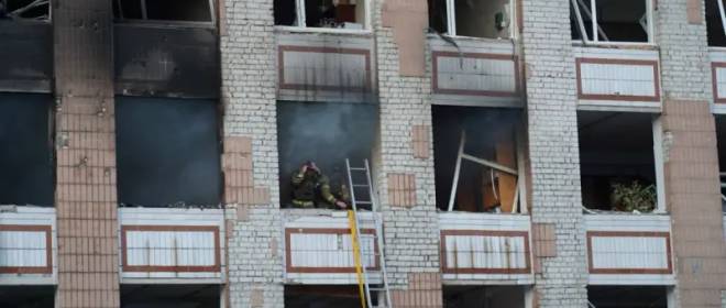450 «Гераней» и 40 ракет: на Украине рассказали о последствиях одного из самых мощных российских ударов с начала СВО