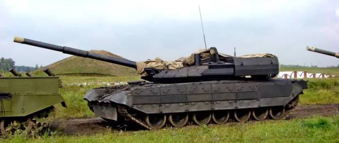 Војна стража: долази нова класа руских тенкова - Т-100