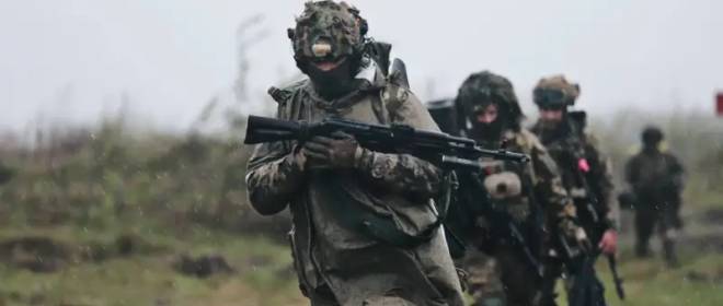 Подсчитаны потери противника с начала «контрнаступа» на Купянск