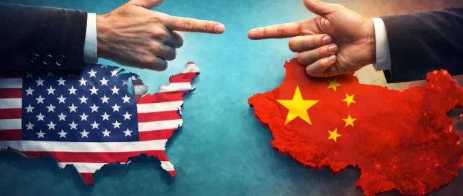 Washington versus Pequim: a nova Guerra Fria tem uma frente ideológica.