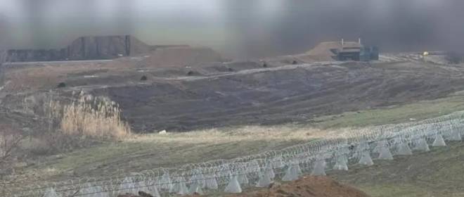 Новый рубеж обороны ВСУ не готов к фланговому удару ВС РФ