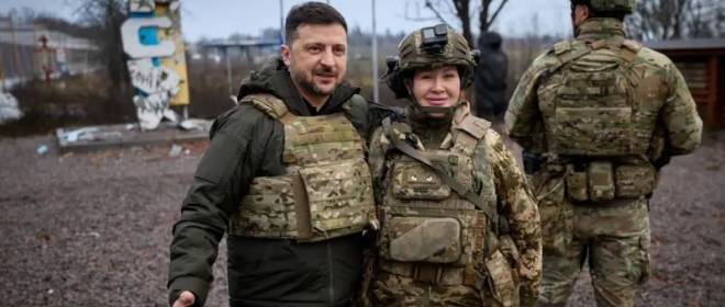 В США объяснили «частые» поездки Зеленского на фронт