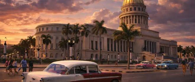 Куба ввела режим ЧС после объявления режима ЧП Трампом